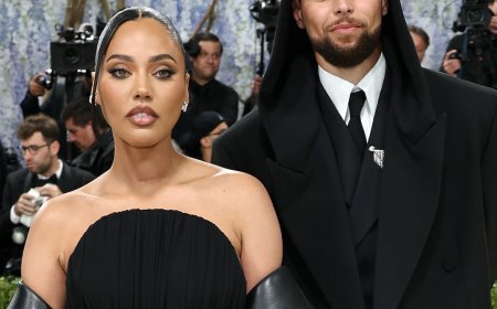 Steph Curry Reveals Where He'd Rather Be Instead of Met Gala 2026