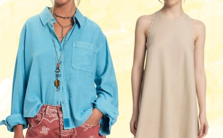 Nordstrom Has Chic Summer Linen Pants, Tops, More on Sale From $23