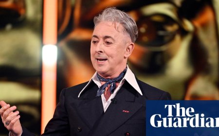 ‘Bad people’: Alan Cumming criticises Bafta after N-word outburst
