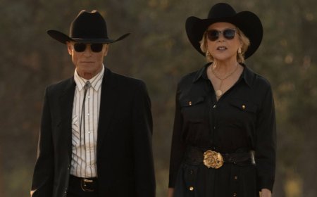 Dutton Ranch’s Mystery Villain Explained