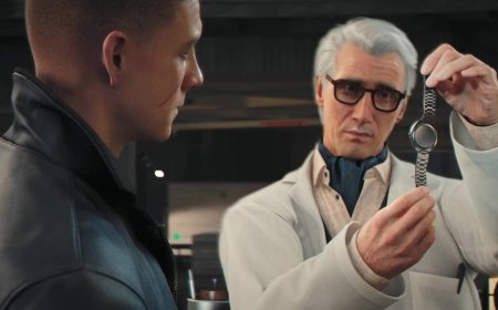 007 First Light's opening perfects the art of the video game tutorial