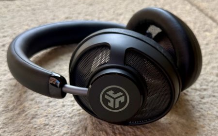 'I wanted to love these and in the right environment, I almost did' — I tested JLab's groundbreaking open over-ear headphones, and they're a brilliant concept let down by reality