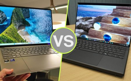 Acer vs. Asus: I've tested dozens of laptops from both brands, and this one's better