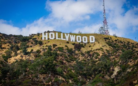 Hollywood A-listers back proposed standard that would pay them when AI uses their likeness or work