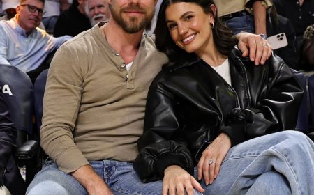Derek Hough Reveals "Massive" Mother's Day Gift for Hayley Erbert