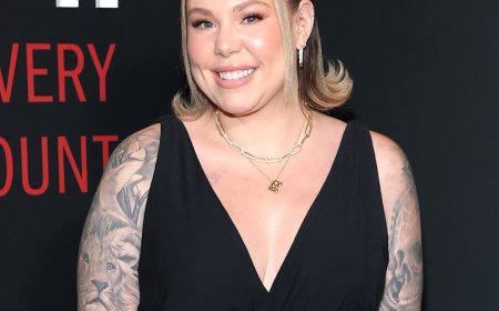 Why Kailyn Lowry Felt “Villainized” for Years Amid Co-Parenting Drama