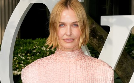 Lara Worthington turns heads in Louis Vuitton gown worth $27,300 - but would YOU wear this dress?