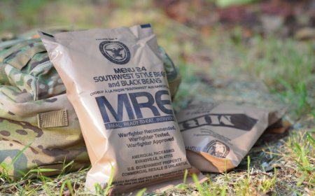 US Army goes green-ish, wants soldiers munching on plant proteins