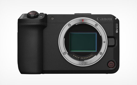 The Canon EOS R6 V Removes the R6 III’s EVF and Adds an Internal Fan