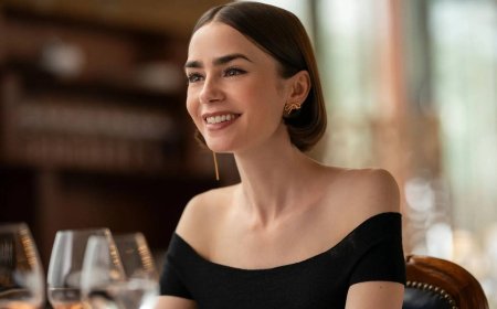 Emily In Paris Is Officially Ending After Six Seasons On Netflix