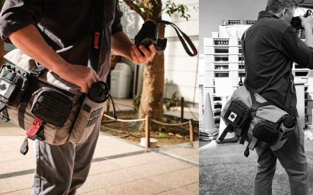 The Pilot 88 Is a Limited Edition Wotancraft Messenger Designed by Chris Niccolls