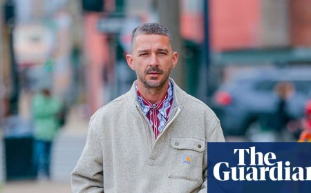 New Orleans prosecutors file formal battery charges against Shia LaBeouf