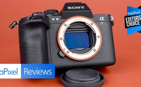 Sony a7R VI Review: The High-Resolution Camera to Rule Them All