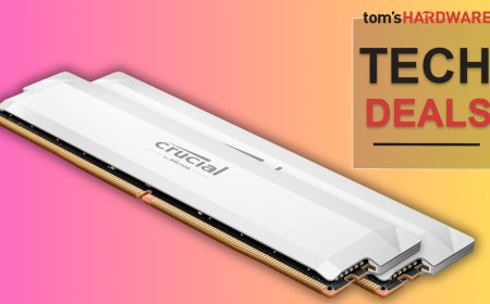 This $329.99 32GB Corsair Pro Overclocking kit is the cheapest DDR5 RAM on sale right now — ultra-fast 6400 MT/s memory upgrade for your gaming PC comes with $70 price drop that makes it $40 cheaper than its next-best rival