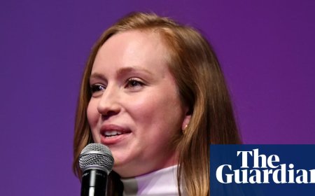 Hannah Einbinder: cost of not speaking out on Palestine is greater than losing career