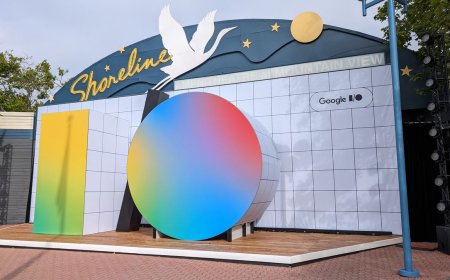 Google I/O 2026 live blog: Updates on Android, Gemini AI, XR, and more we expect
