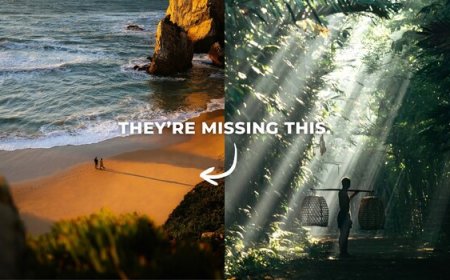 Why Your Photos Look Boring (And How to Fix It)
