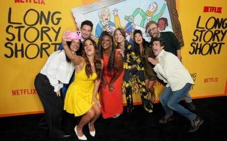Abbi Jacobson on ‘Long Story Short’ Creator Raphael Bob-Waksberg: ‘We Are Better for the Work He Puts Out Into the World’