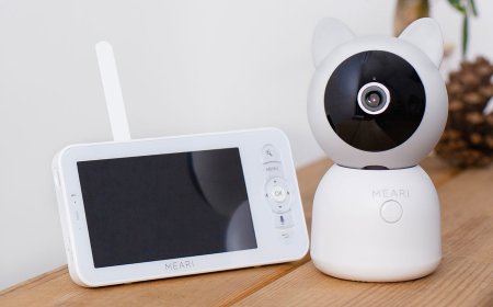 Anyone Could Have Been Watching Your Kids on Certain Baby Monitors