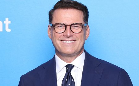 Karl Stefanovic breaks his silence on the top contender rumoured to take his coveted seat on Today: 'I'm happy to do a job swap'