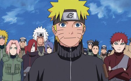 Naruto turns 25 next year, and the studio behind it has big plans to celebrate