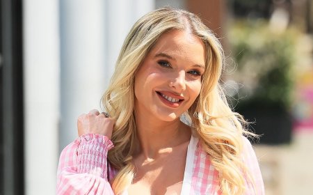 Single mum Helen Flanagan says her mother runs her three kids' entire schedules, does their washing and helps them with all their homework