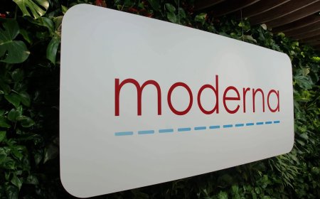 Moderna (MRNA) Stock Jumps 16% Following Positive Flu Vaccine Results and Wall Street Upgrades