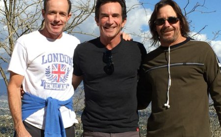 Survivor Host Jeff Probst’s Brother Scott Dies