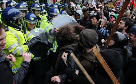 1 in 5 Brits think AI layoffs could trigger civil unrest