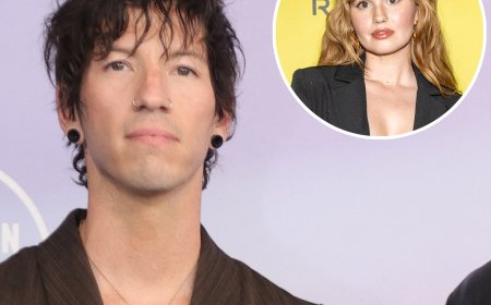 AMAs 2026: Josh Dun Gives Debby Ryan Update Months After Baby’s Birth