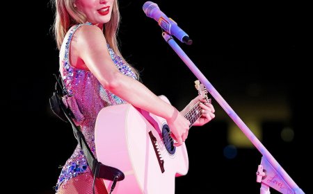 Taylor Swift Sends 8-Year-Old Fan the Ultimate Gift After Viral Video