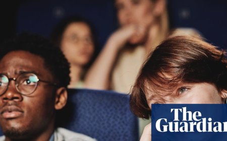‘The cinema is romanticised on TikTok’: Gen Z on why they love going to the movies