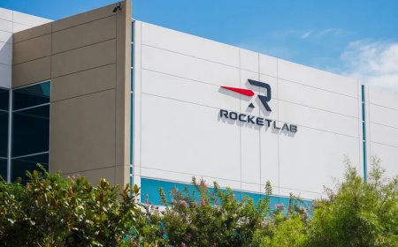 Rocket Lab (RKLB) Stock Climbs on $90M U.S. Space Force Satellite Contract Win