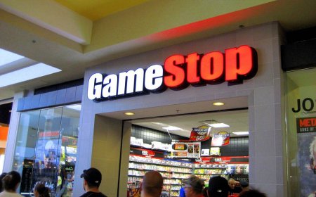 GameStop offers to buy eBay for $56 billion to create 'legit competitor to Amazon'