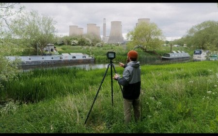 Is This the Ultimate Large Format Landscape Film?