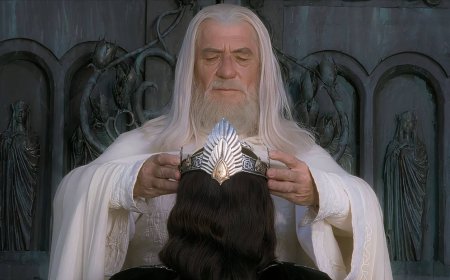 Lord Of The Rings: Crown Of Gondor Gets Official 2026 Release