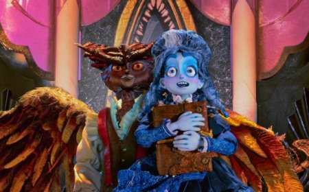 ‘I Am Frankelda’ Trailer: Netflix’s Latest Animated Film Is a Stop Motion Mexican Horror Musical