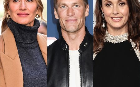 Tom Brady Celebrates Gisele Bündchen, Bridget Moynahan on Mother’s Day