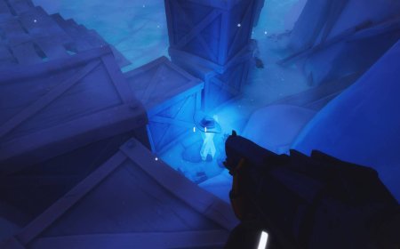 All Far Far North grave locations in Far Far West