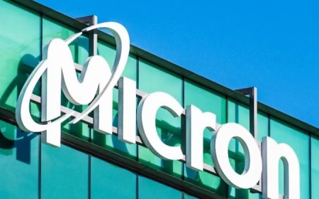Micron approaches $1T market value as UBS triples price target to $1,625