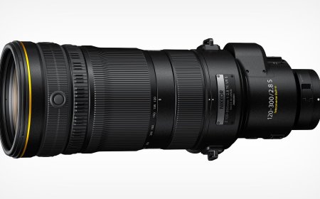 Nikon is Developing a 120-300mm f/2.8 S with a 1.4x Teleconverter