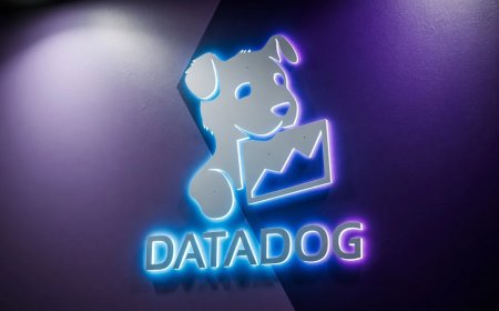 Datadog (DDOG) Stock Soars 30% Following Record-Breaking Q1 Performance
