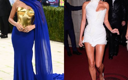 Hailey Bieber, Kendall Jenner Change Looks for Met Gala After-Parties