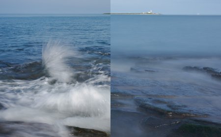 How Shutter Speed Affects Your Photos