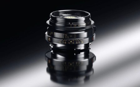 Thypoch’s Stylish Ksana 35mm f/2 Prime Promises 1980s-Inspired Flare