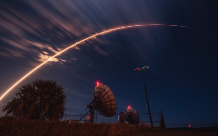 US Space Force confirms SpaceX will build sensor-to-shooter targeting network
