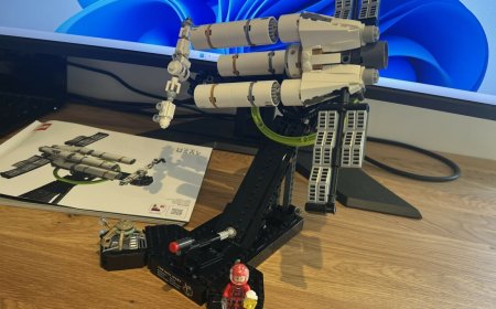 Lego throws its own Hail Mary