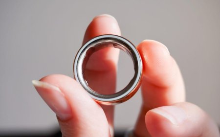 I dug deeper into my Oura Ring data using this free app - here's what I found
