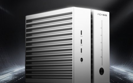 One of the top Thunderbolt storage firms has unveiled a new 80Gbps Pro offering — and it's perfect for AI developers and 8K video