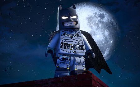 Lego Batman: Legacy of the Dark Knight makes a bold attempt to recreate what made the Arkham games so good